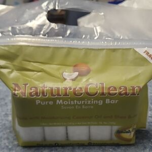 Pure Moisturizing Bar Soap — Green